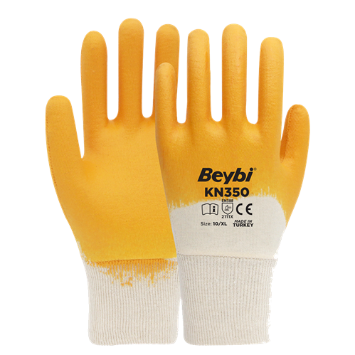 BEYBİ EL NİTRİL ELDİVEN KN350 